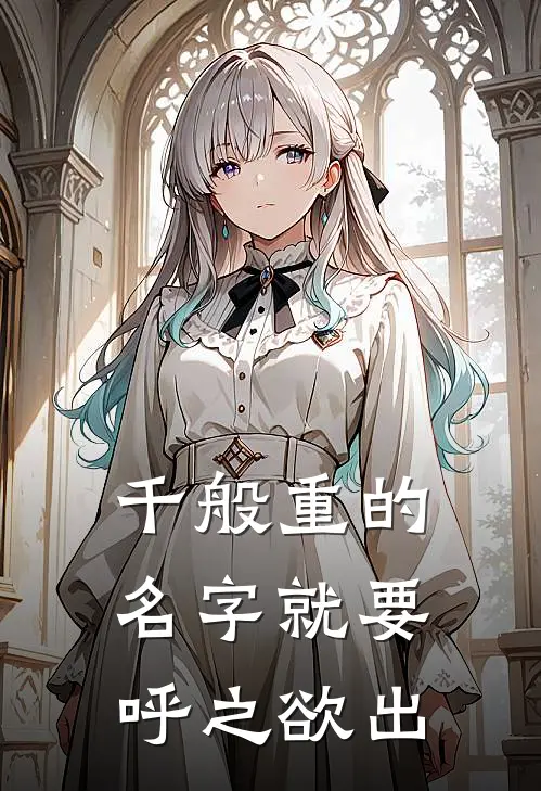 千般重的名字就要呼之欲出