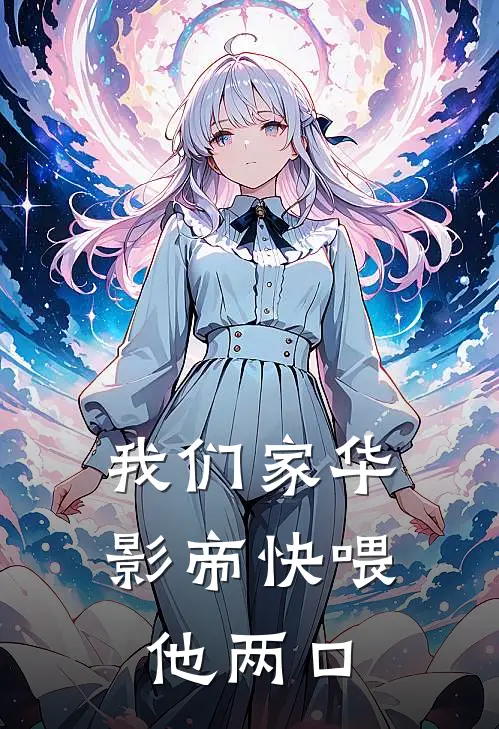 我们家华影帝快喂他两口