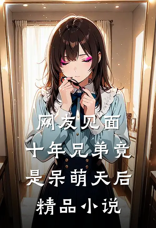 网友见面：十年兄弟竟是呆萌天后精品小说