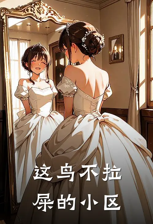 这鸟不拉屎的小区