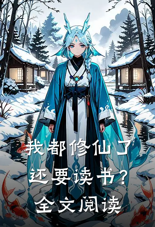 我都修仙了，还要读书？全文阅读