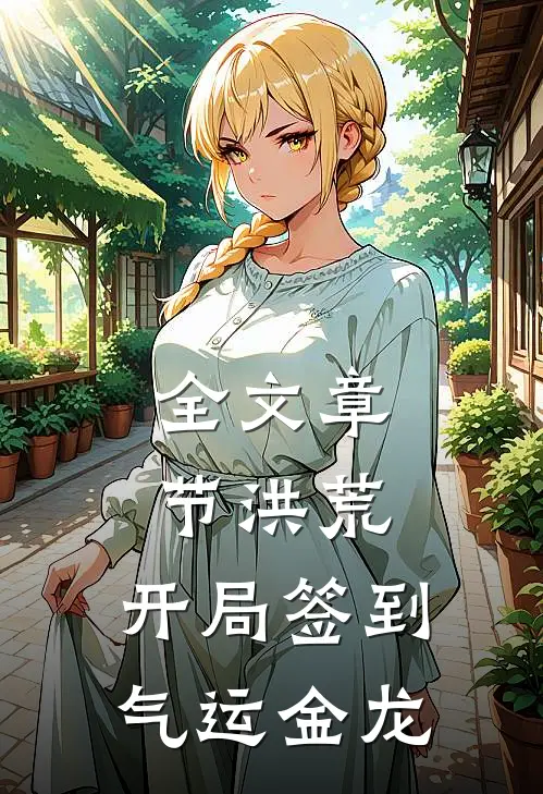 全文章节洪荒：开局签到气运金龙