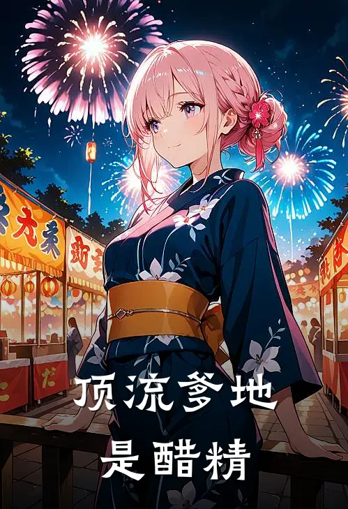 顶流爹地是醋精