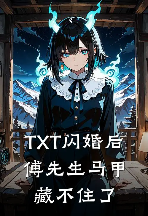 TXT闪婚后：傅先生马甲藏不住了