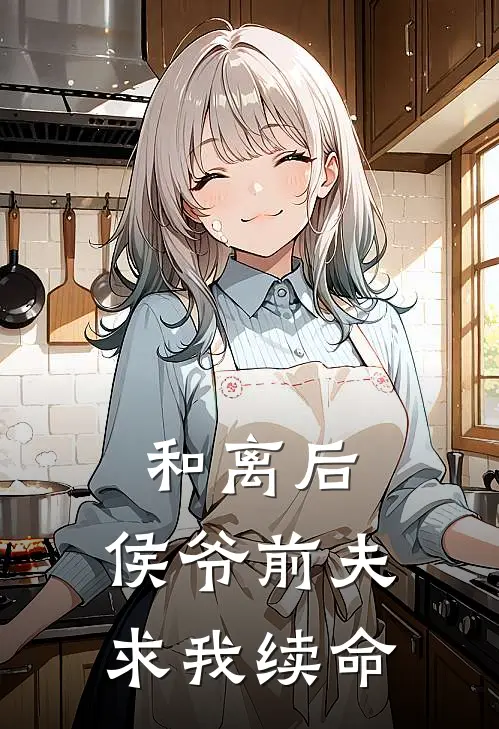 和离后，侯爷前夫求我续命