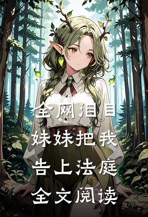 全网泪目妹妹把我告上法庭全文阅读