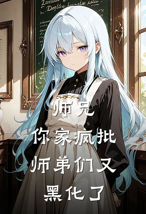 师兄，你家疯批师弟们又黑化了