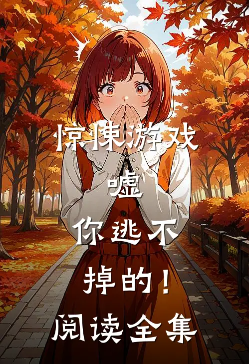 惊悚游戏：嘘，你逃不掉的！阅读全集