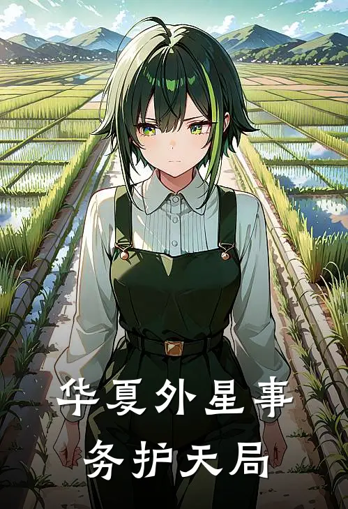 华夏外星事务护天局