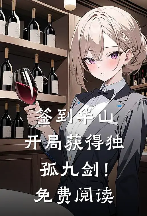 签到华山，开局获得独孤九剑！免费阅读