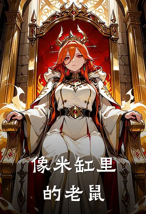 像米缸里的老鼠