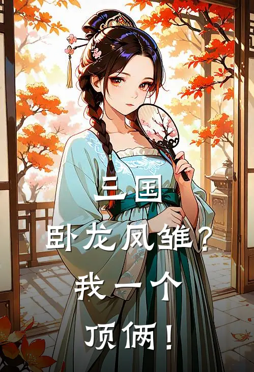 三国：卧龙凤雏？我一个顶俩！