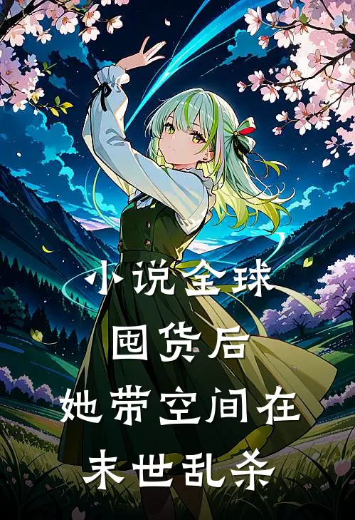 小说全球囤货后，她带空间在末世乱杀