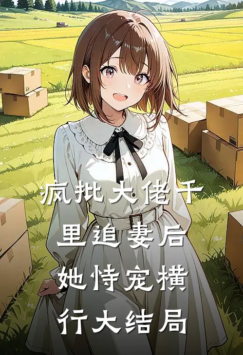 疯批大佬千里追妻后，她恃宠横行大结局