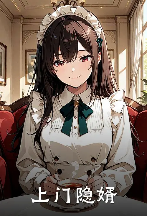 上门隐婿