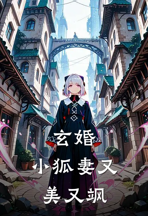玄婚：小狐妻又美又飒