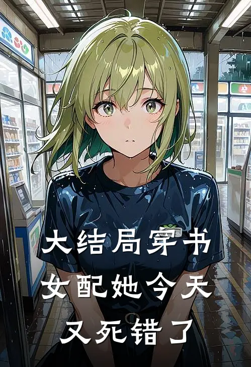 大结局穿书：女配她今天又死错了