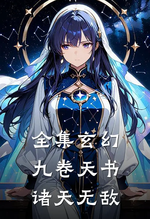 全集玄幻：九卷天书，诸天无敌