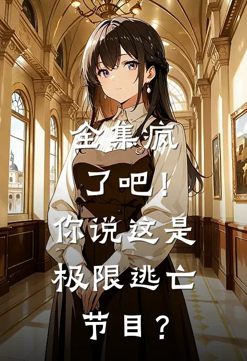 全集疯了吧！你说这是极限逃亡节目？