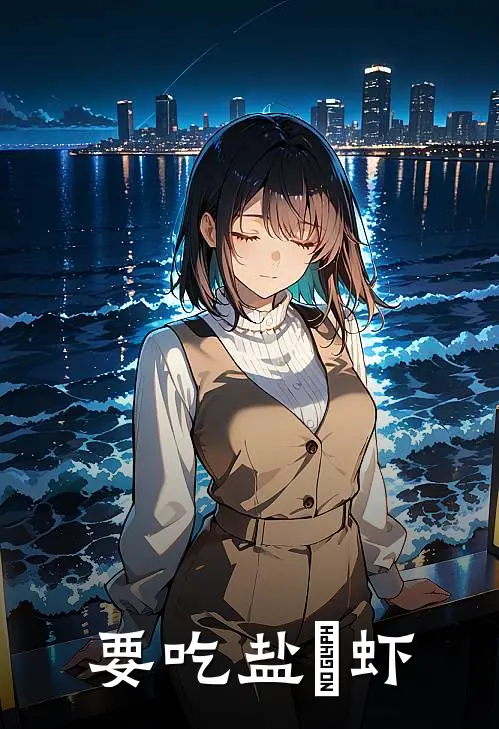 要吃盐焗虾