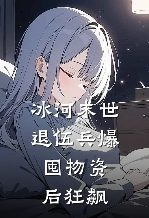 冰河末世，退伍兵爆囤物资后狂飙