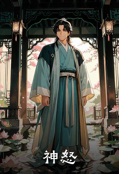 神怒