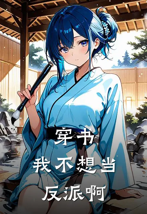 穿书：我不想当反派啊