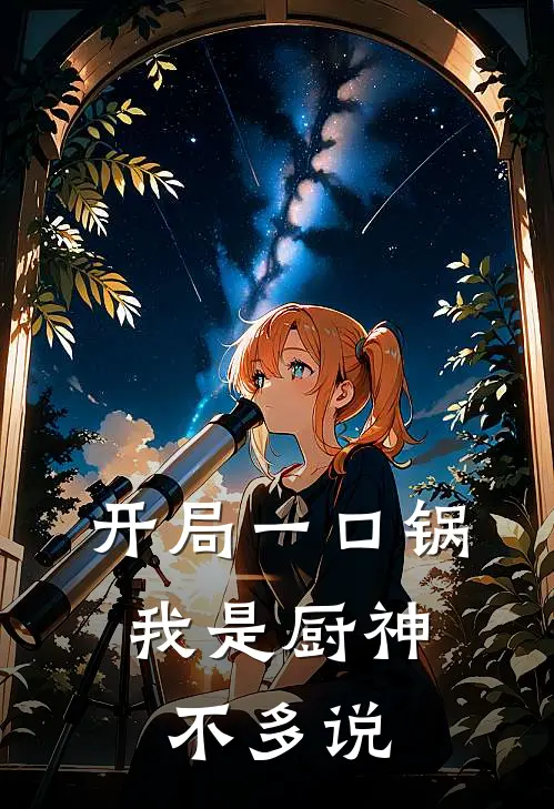 开局一口锅：我是厨神不多说