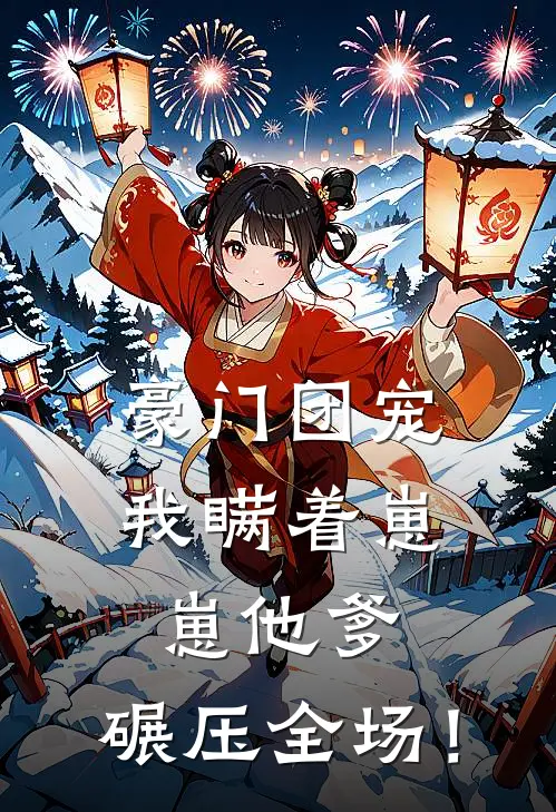 豪门团宠：我瞒着崽崽他爹，碾压全场！