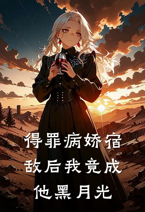 得罪病娇宿敌后我竟成他黑月光