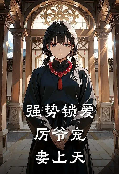强势锁爱：厉爷宠妻上天