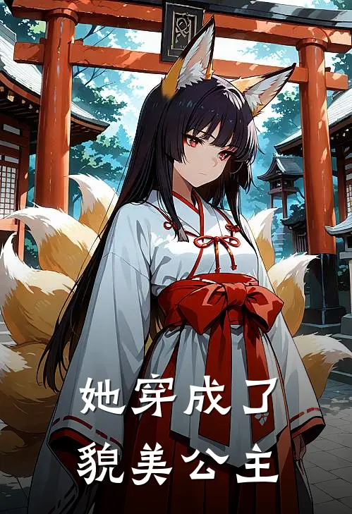 她穿成了貌美公主