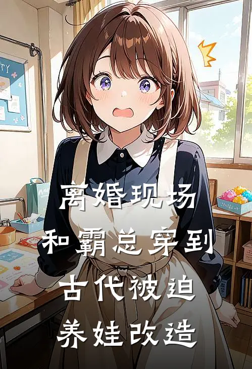 离婚现场，和霸总穿到古代被迫养娃改造