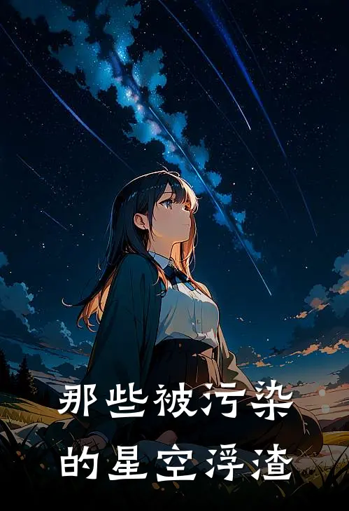 那些被污染的星空浮渣