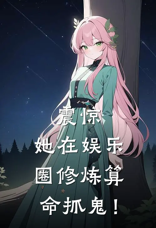 震惊，她在娱乐圈修炼算命抓鬼！