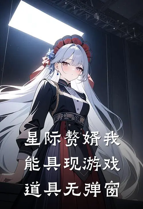 星际赘婿我能具现游戏道具无弹窗