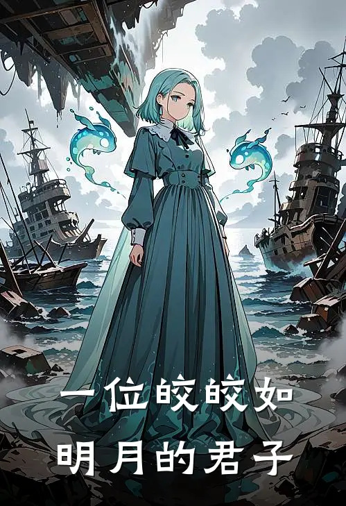 一位皎皎如明月的君子