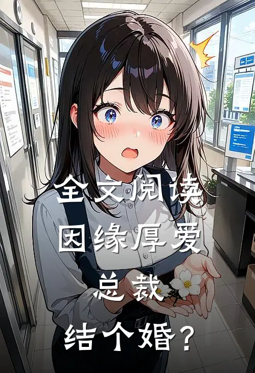 全文阅读因缘厚爱：总裁，结个婚？