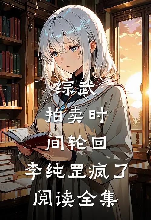 综武：拍卖时间轮回，李纯罡疯了阅读全集