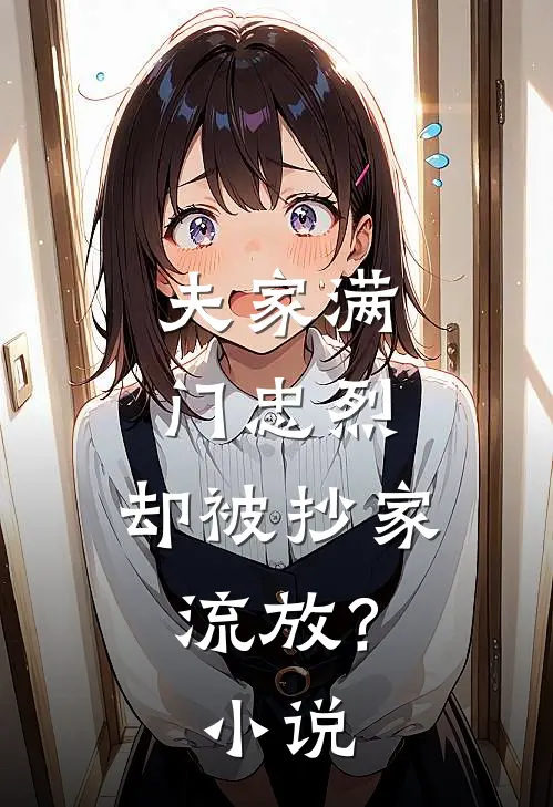 夫家满门忠烈，却被抄家流放？小说