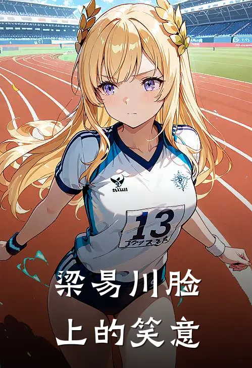 梁易川脸上的笑意