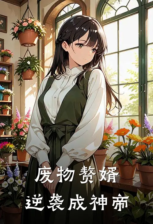 废物赘婿：逆袭成神帝
