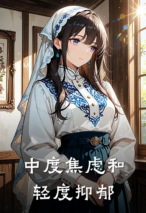 中度焦虑和轻度抑郁