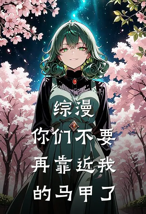 综漫：你们不要再靠近我的马甲了