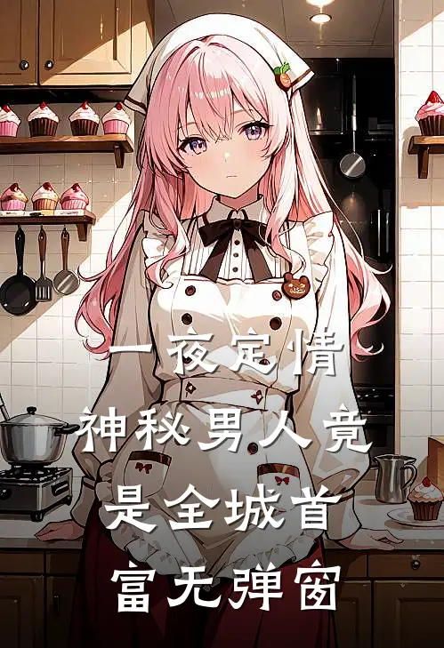一夜定情：神秘男人竟是全城首富无弹窗