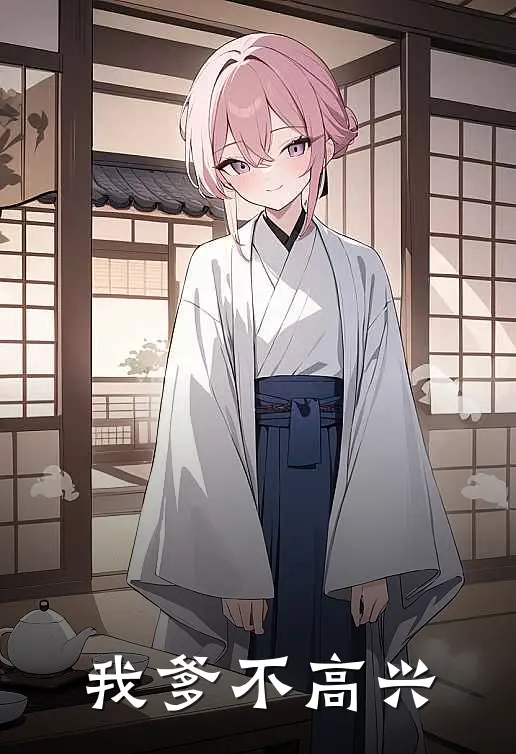 我爹不高兴
