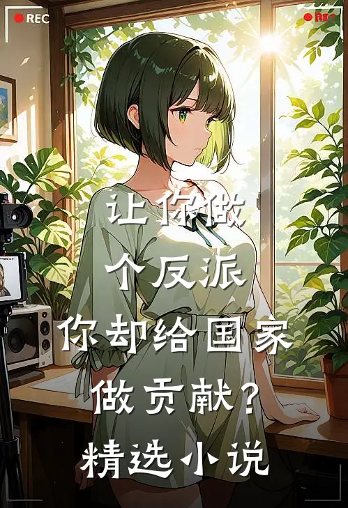 让你做个反派，你却给国家做贡献？精选小说