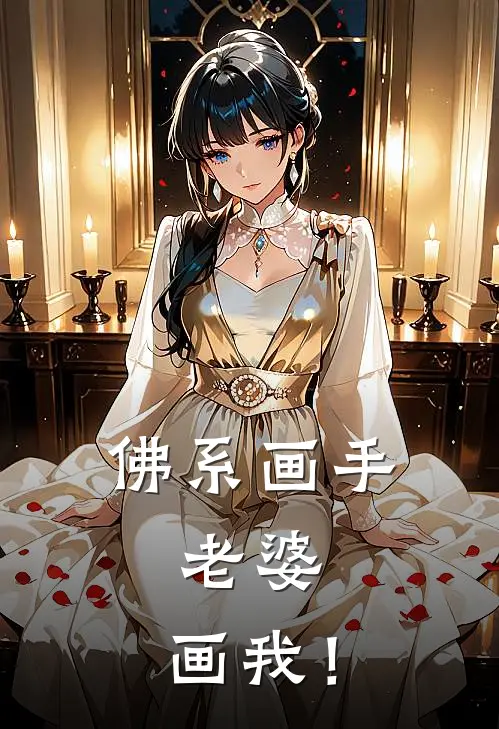 佛系画手：老婆，画我！