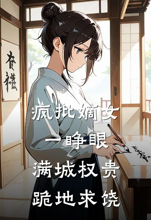 疯批嫡女一睁眼，满城权贵跪地求饶