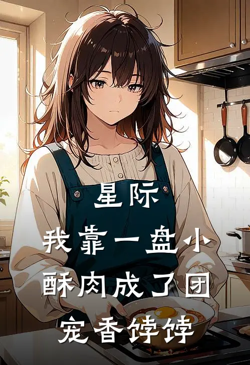 星际：我靠一盘小酥肉成了团宠香饽饽